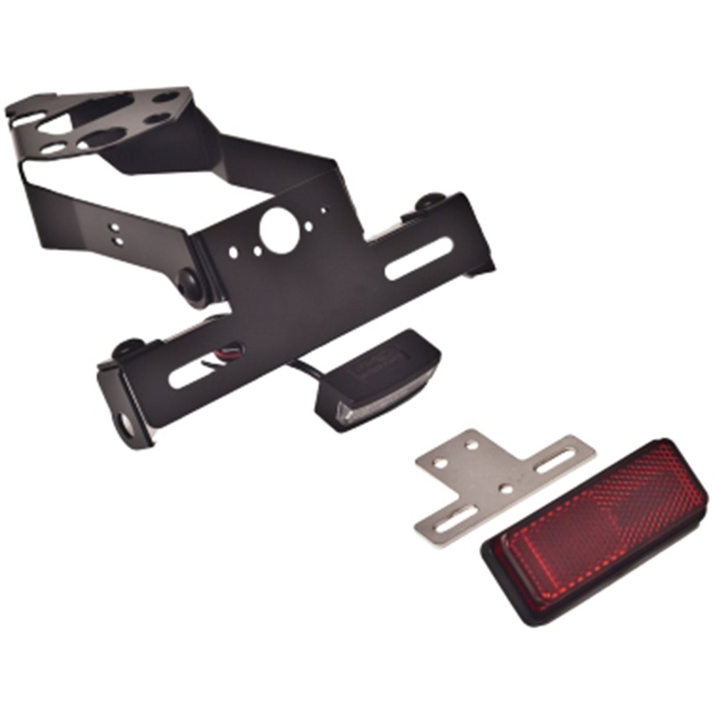 Puig Fender Eliminator Kit Black 6551N