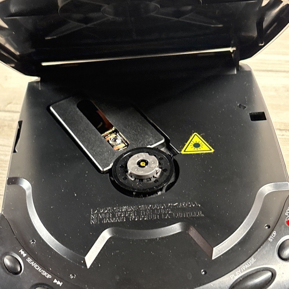 Alba PCD 150 Personal CD player- Tested Working