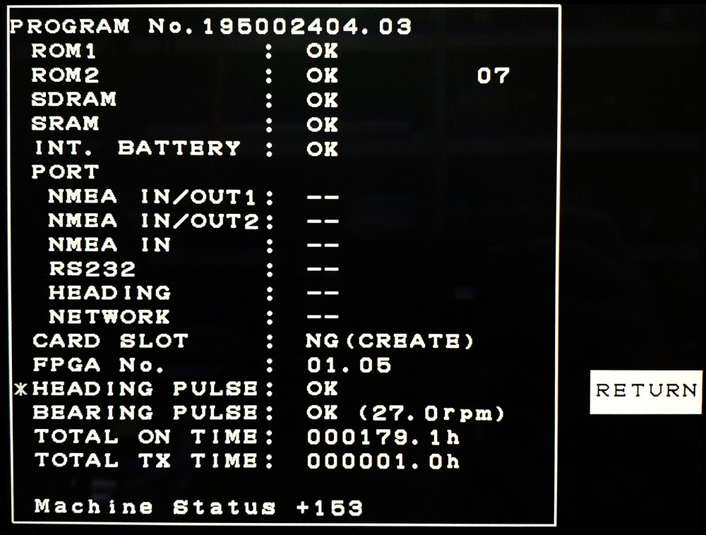 Furuno NAVnet 1944C/NT - RDP-149 VX2 w/6-kW Open Array Radar System *Tested*