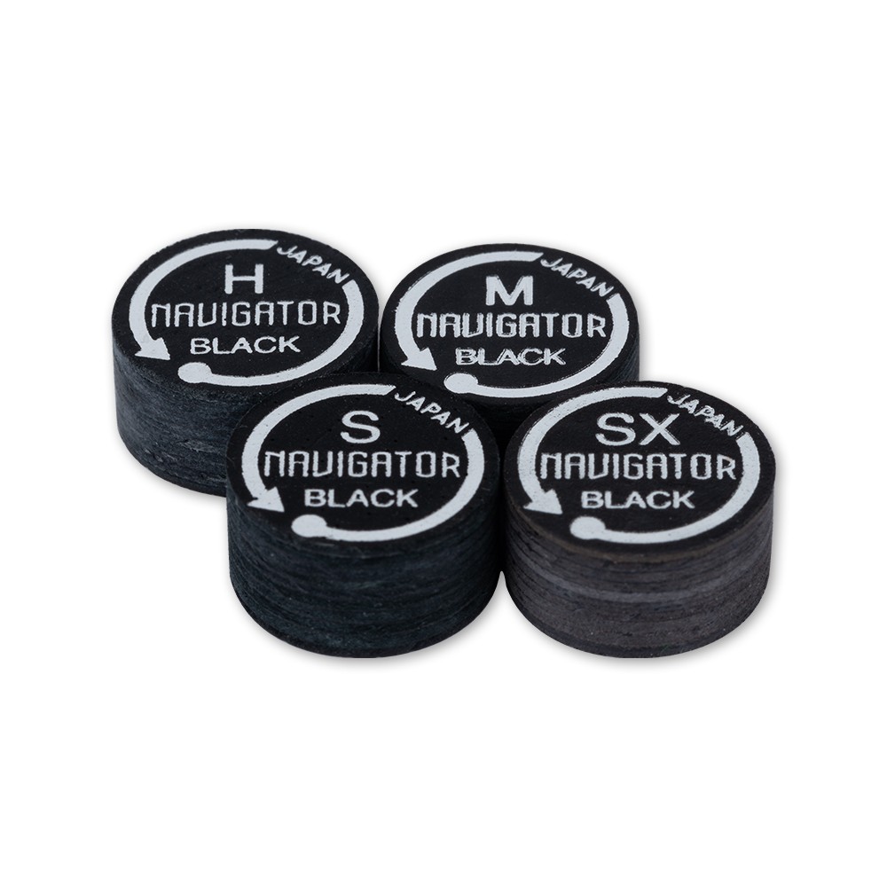 Navigator Black QTNBK Cue Tip