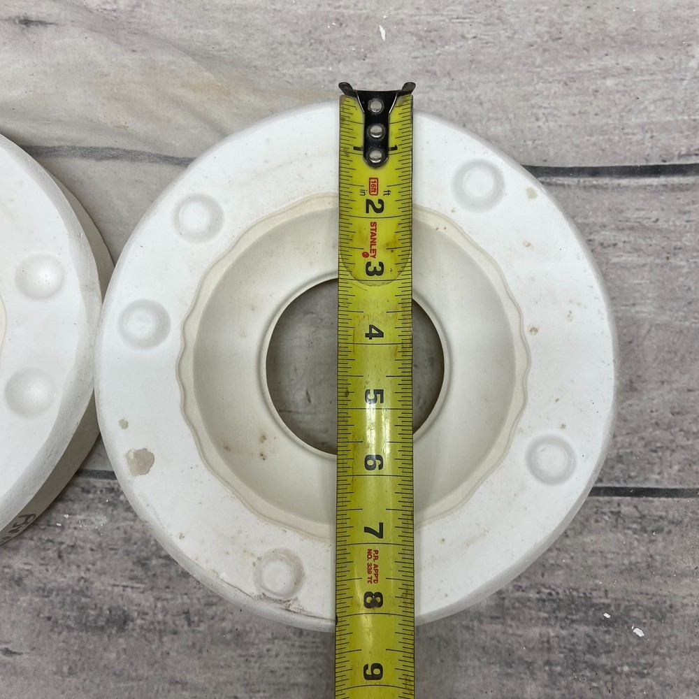 Ceramic Slip Casting Mold Grape Bowl