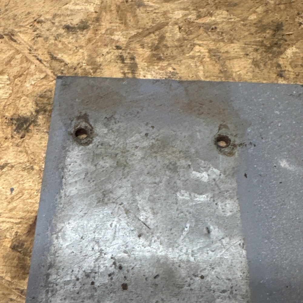 Delta Rockwell Table Saw Unisaw Starter Relaocation Plate