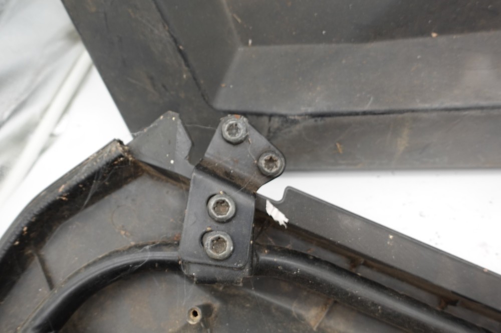 2011 Polaris RZR 900 XP Lower Door Panel Inserts