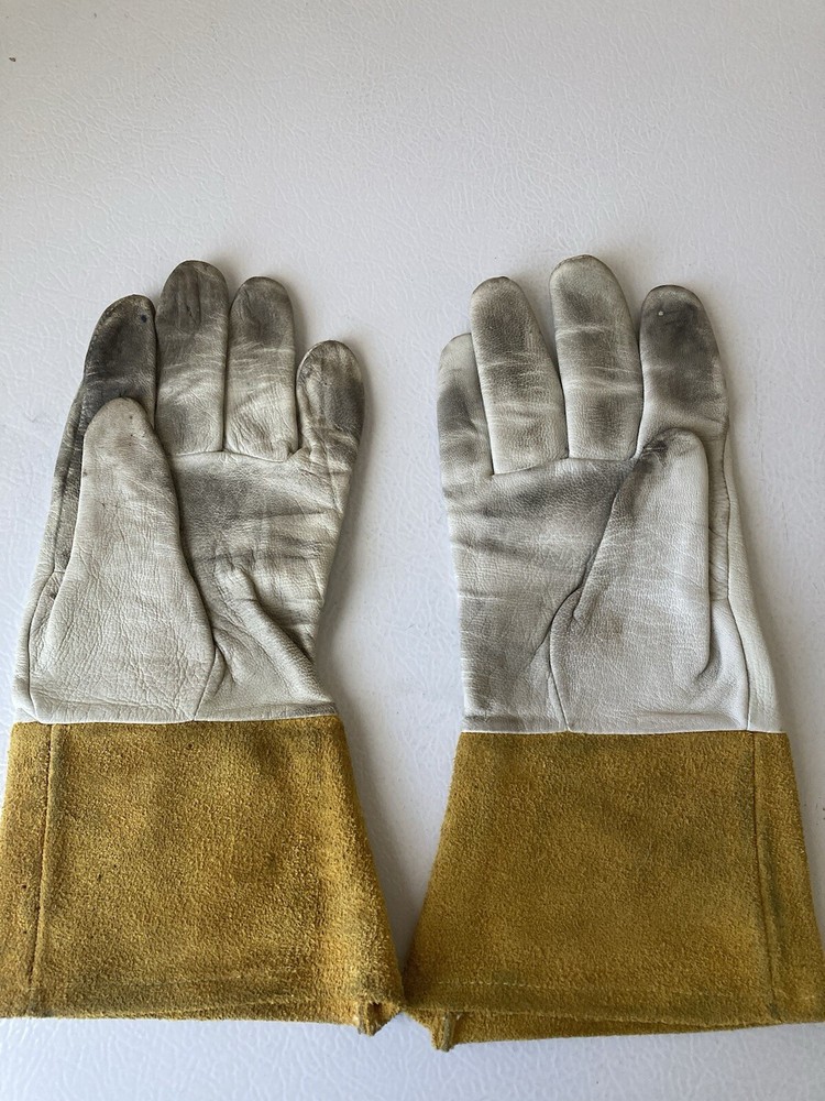 TILLMAN 24CM WELDING GLOVES