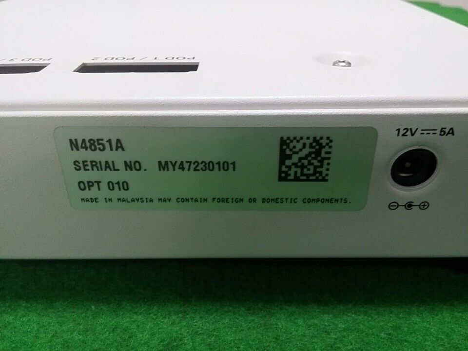 Agilent N4851A & E4861A for 16822A Logic Analyzer Accessory