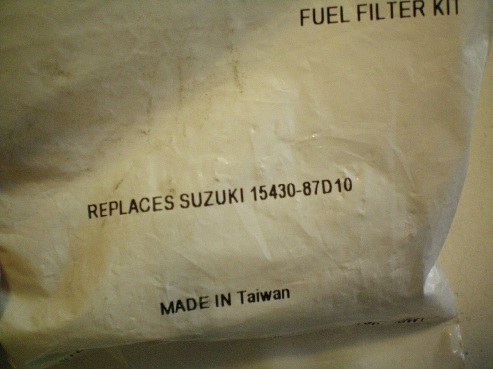 SIERRA #18-7735 FUEL FILTER KIT, FREE FREIGHT