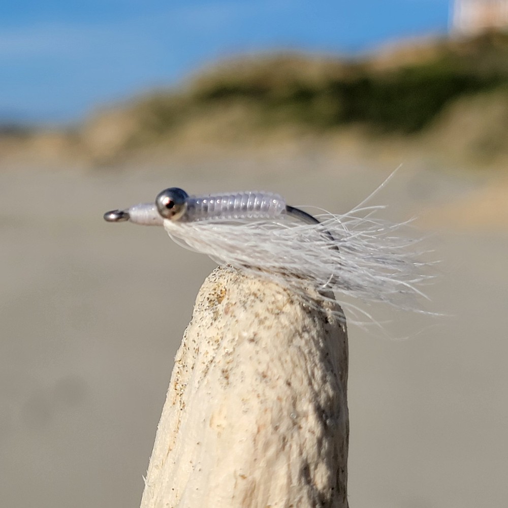 Crazy Charlie White | Size #4