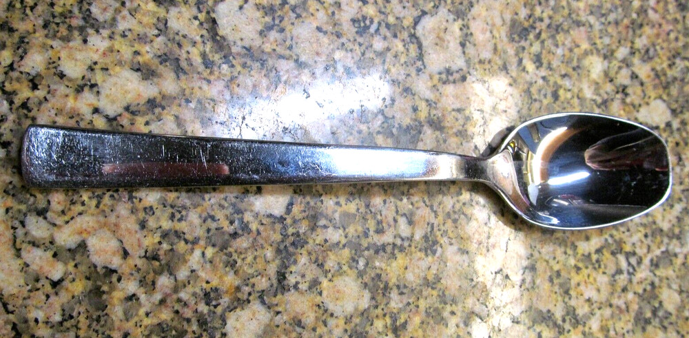 *GOURMET SETTINGS GS 18/10 Stainless Flatware  TEASPOON  "Cami"