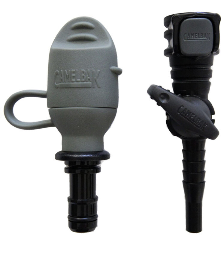 Camelbak Replacement Bite Valve Mouthpiece & Hydrolink Conversion Kit Foliage