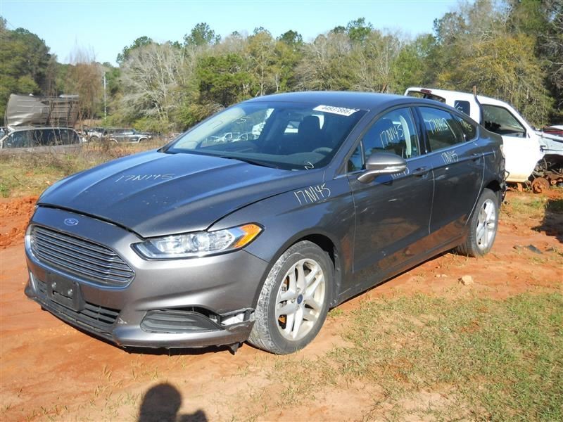 Blower Motor Front Fits 15-24 EDGE 3785837
