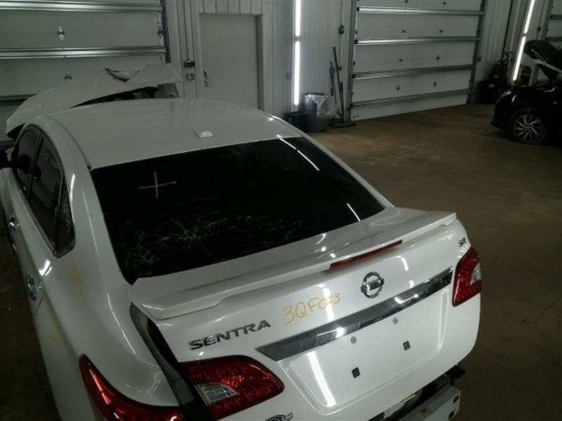 SENTRA 2015 Keys/Latches/Locks 104636111