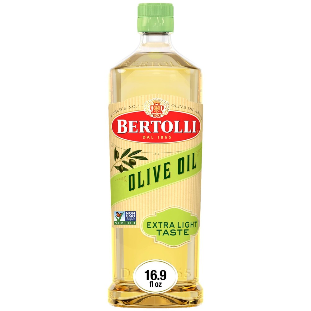 Bertolli Olive Oil, Extra Light, 16.9 fl oz