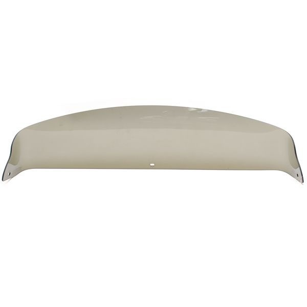 Standard Boat Plexiglass Windshield | 33 1/8 Inch Green Tinted