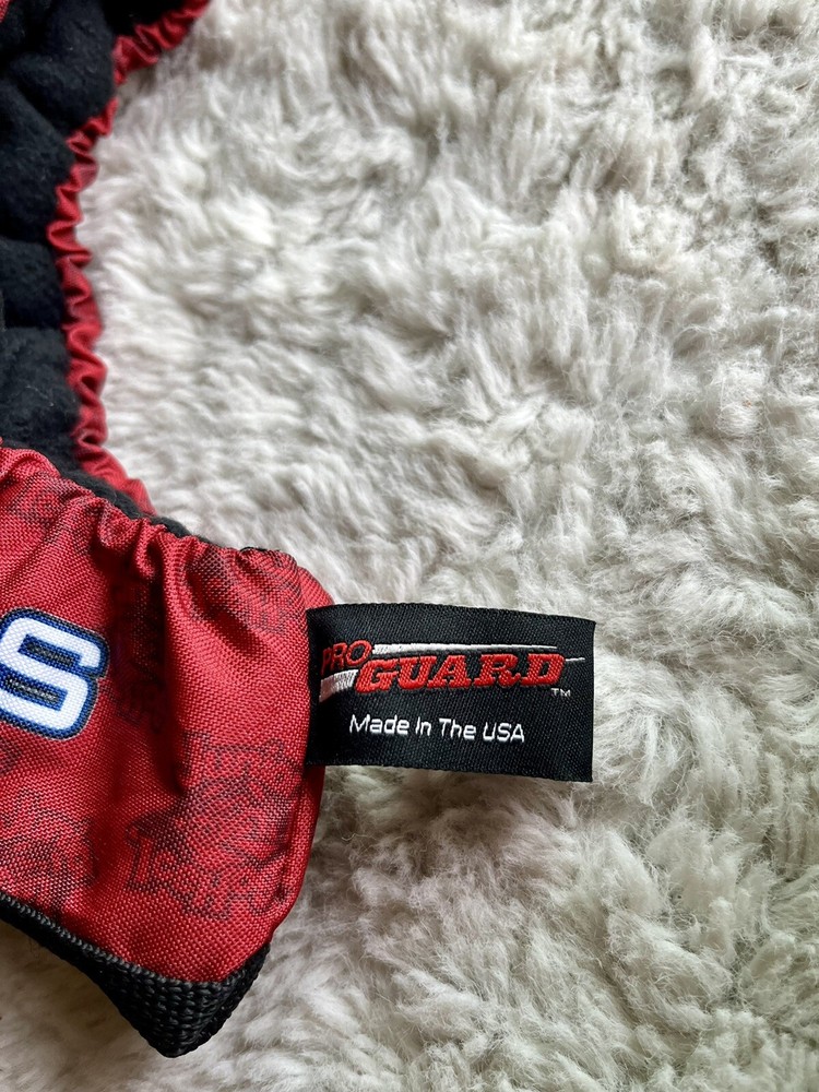 Rockford Jr IceHogs Skate Guards
