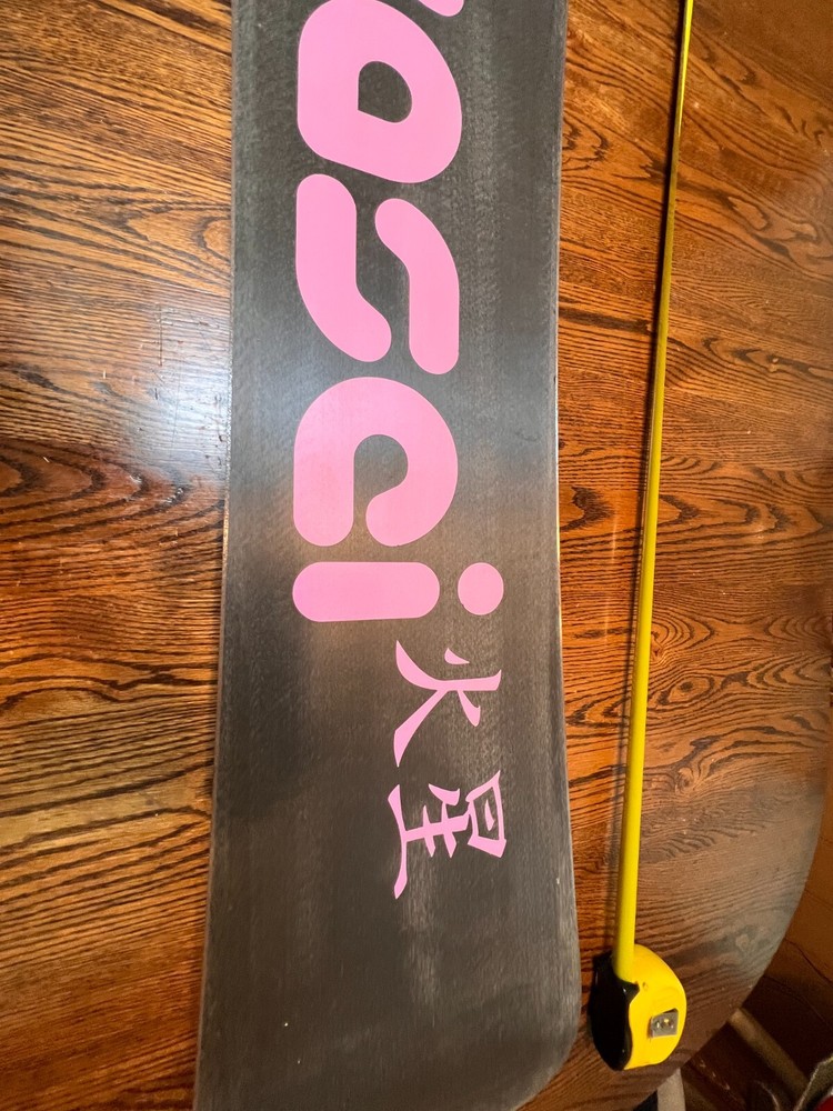 snowboard
