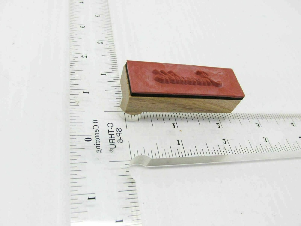 Incredible Rubber Stamp - Stamp Set B348