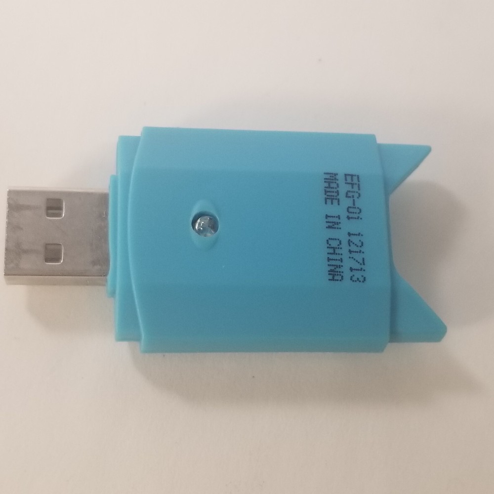 Dream Gear USB 2.0 SD Card Reader for Nintendo DS