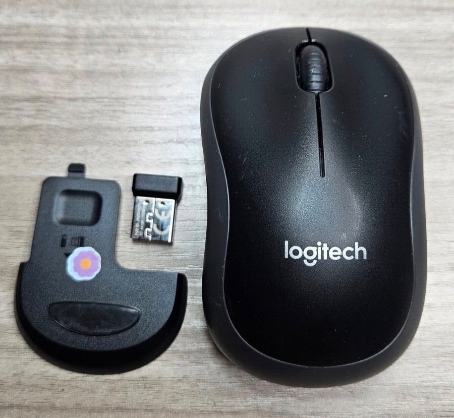 Microsoft Wireless Mobile 1850 Mouse T19