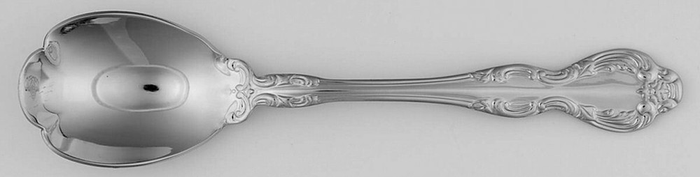 Oneida Silver Mandolina Sugar Spoon 9881647