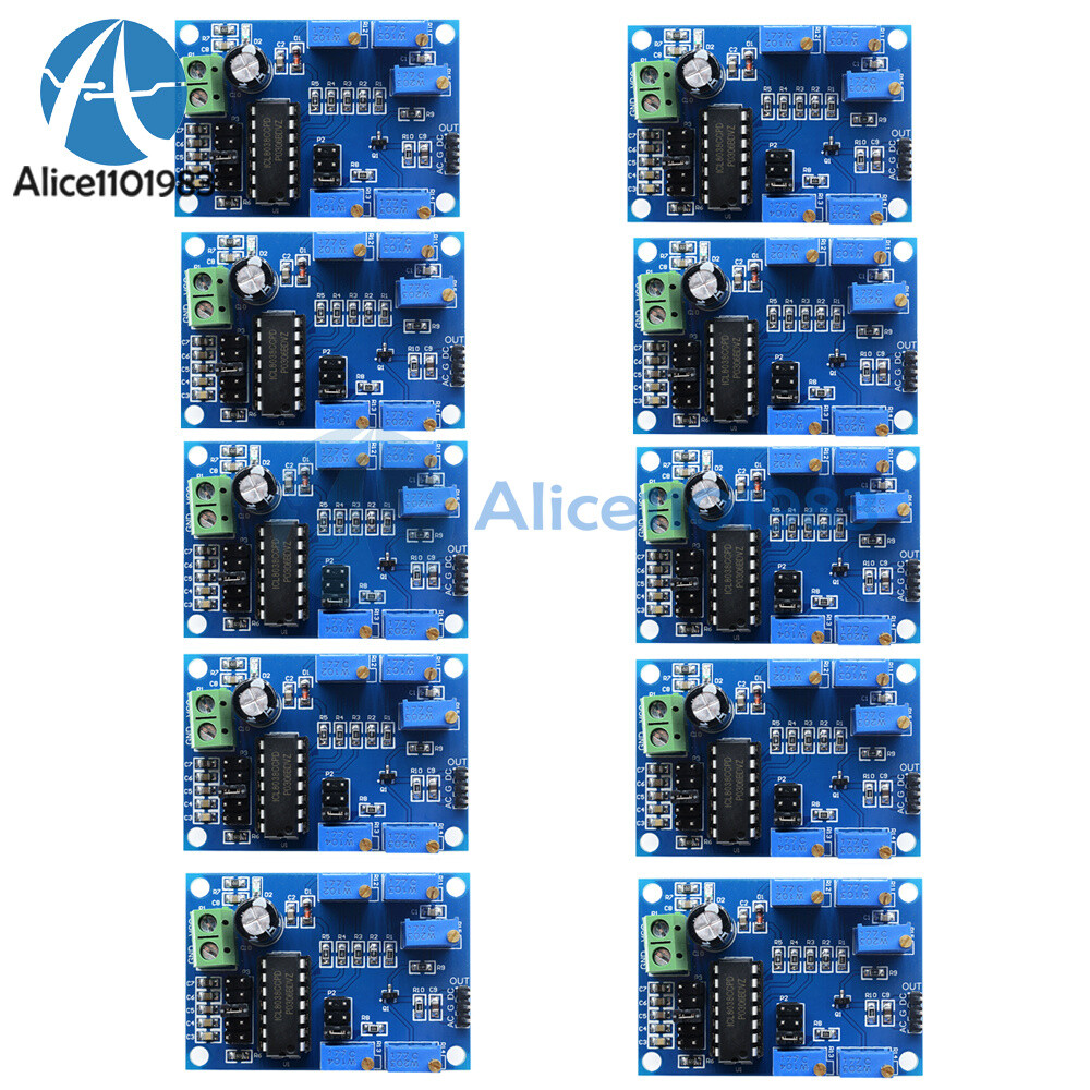 1-10Pieces ICL8038 Low/Medium Frequency Source Signal Waveform Sine Generator