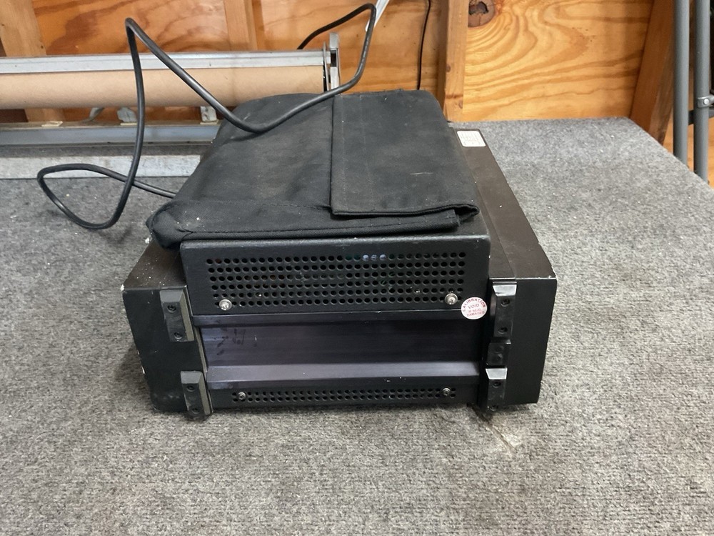 CXR Telcom 5200 Universal Transmission Analyzer