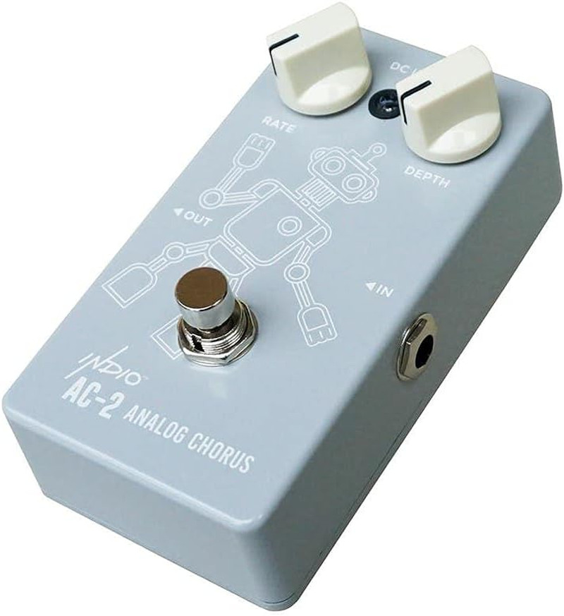 Guitar Chorus Effects Pedal (600034)