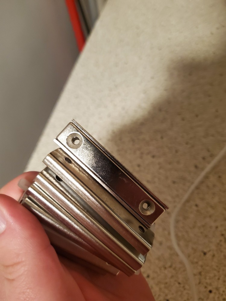 80 Lb strength Magnets