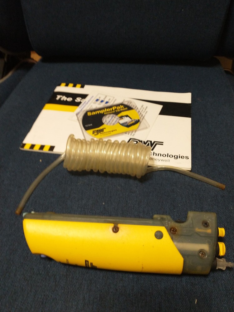 BW GA-SP01 Motorized Sampler Pump-for parts