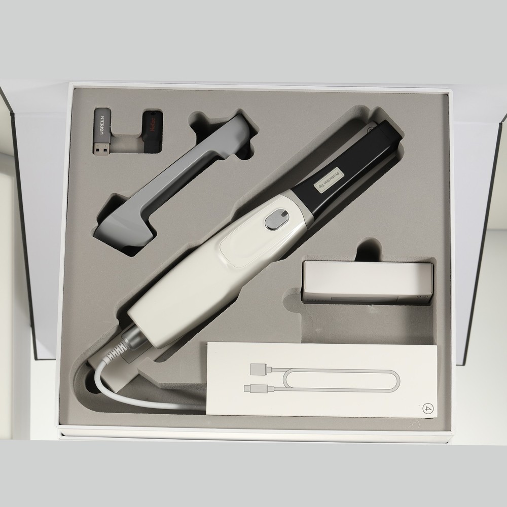 Intraoral Digital Dental 3D Scanner (2025) with software! Digital Impression