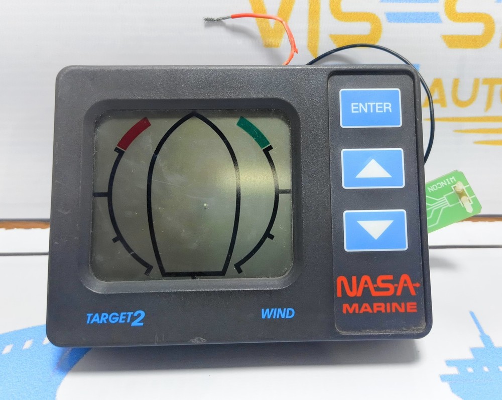 NASA Marine Target 2 Wind Speed and Direction System V2