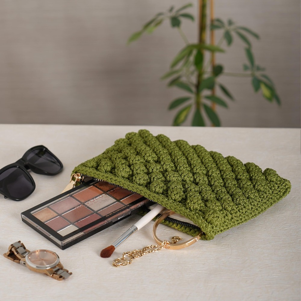 191 Yards 2.5-3mm Polyester Soft Macrame Cord Turkish Polyester Rope Yarn