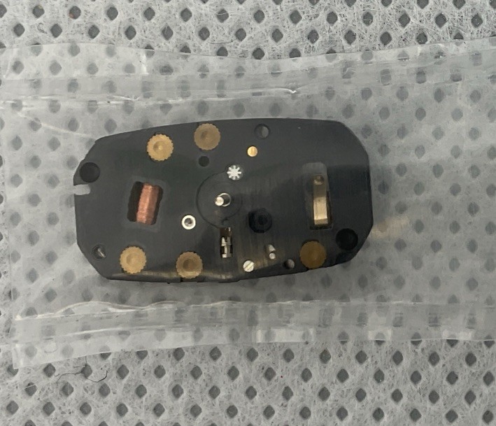 Hattori VB20B Quartz Movement 2 Hands NOS