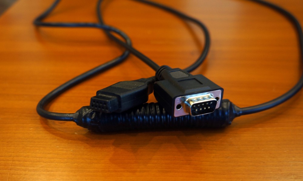 Intellivision Flashback Joystick Controller Adapter Cable