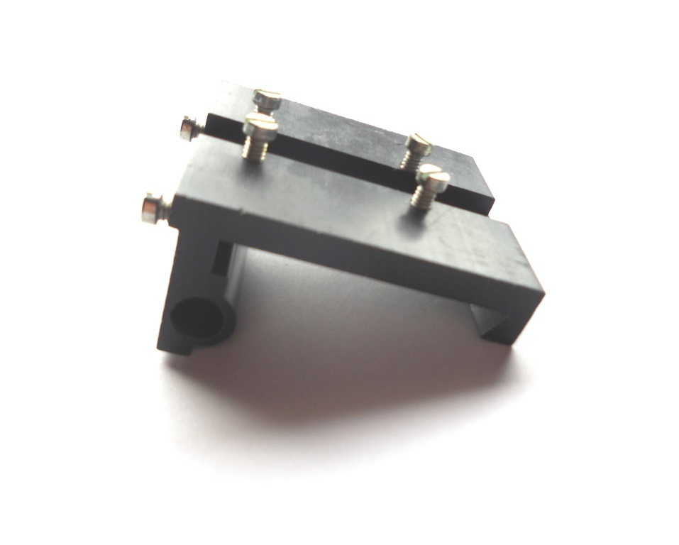 Clisby Lathe - Saddle assembly - New