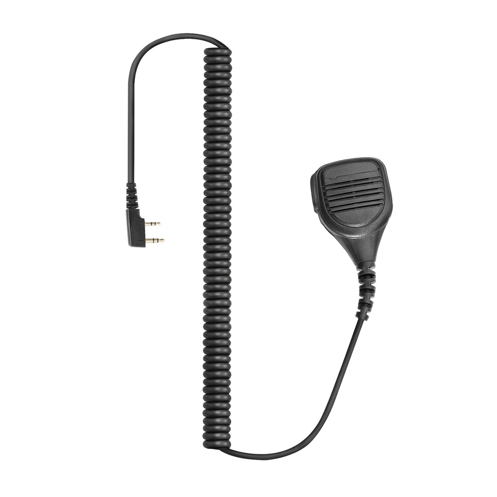 Shoulder Speaker Mic for TK3207 TK-2160 TK2170 TK-3160 /3170 Handheld