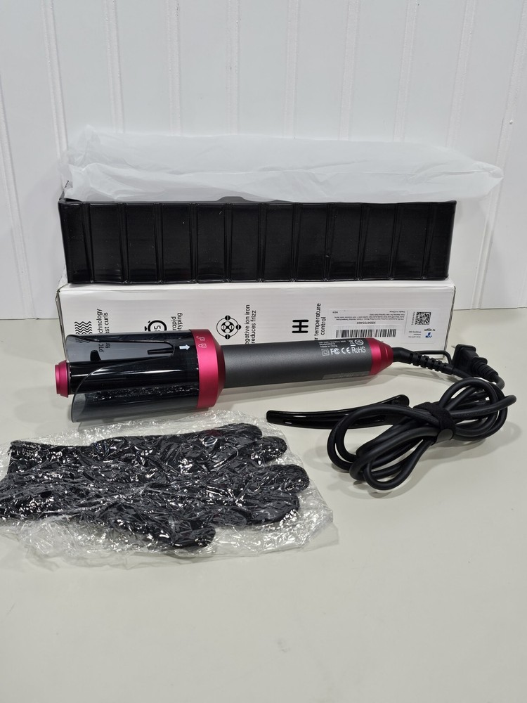 Vylto Auto Hair Curler