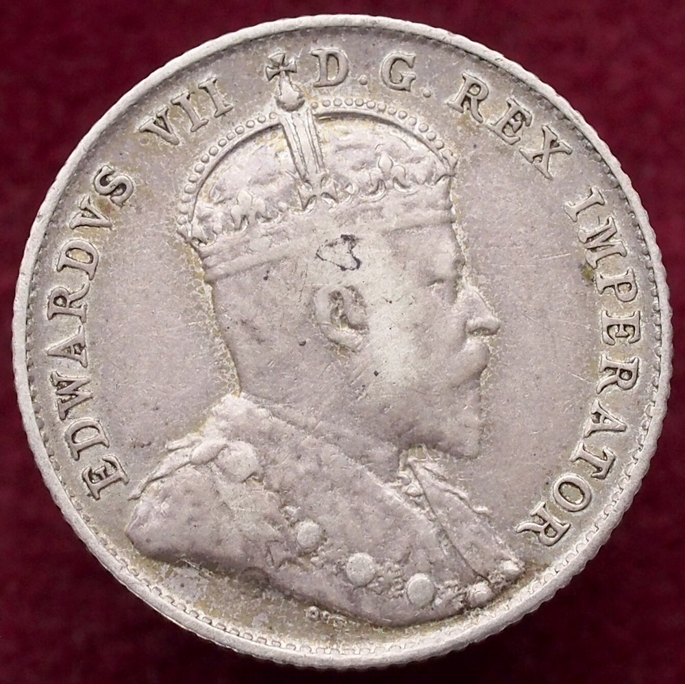 Canada 10 Cents 1909 (J0107)