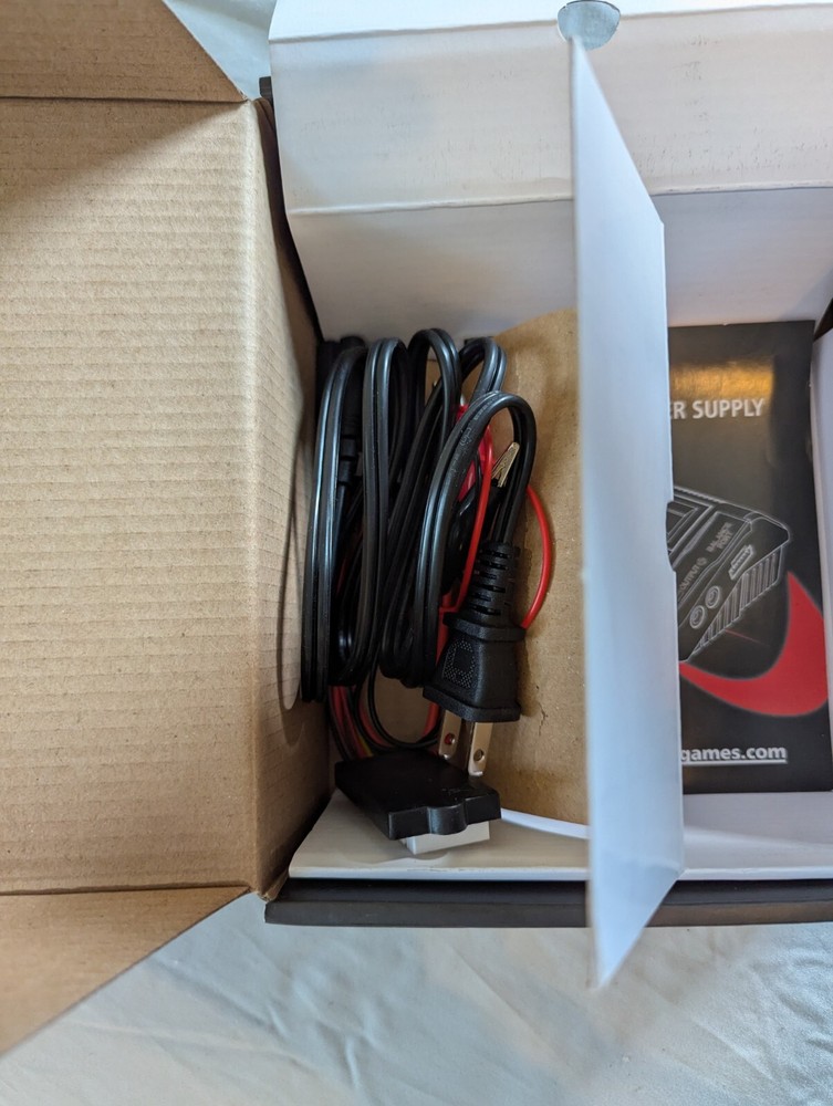 ASG A680 Programmable Battery Smart Charger for AirSoft and Radio RF Control