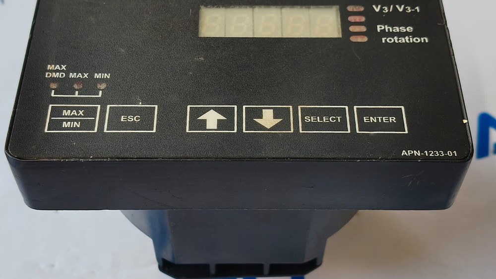 ADVANCED POWER TECHNOLOGIES APN-1233-01 ,Monitoring System | APT PS-V