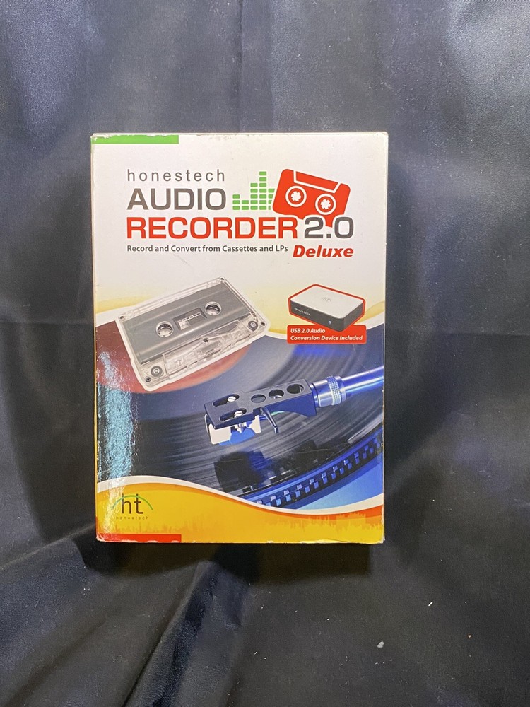 Audio Recorder 2.0 Deluxe