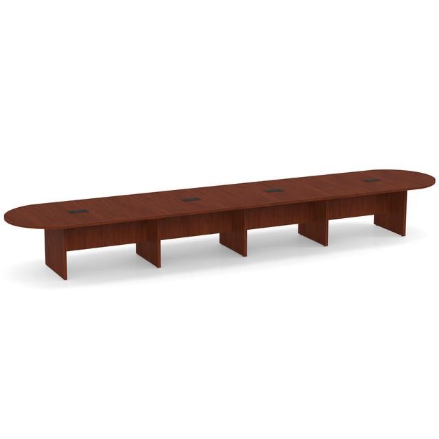 New 20' Expandable Racetrack Office Conference Table - Multiple Colors!