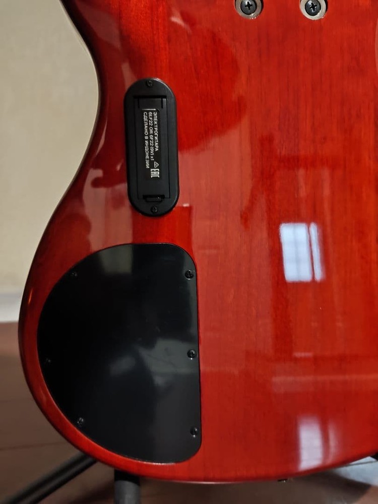 Yamaha Trb1004J Caramel Brown