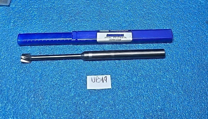 G.W .375 4FL .375 LC 6.00 OL