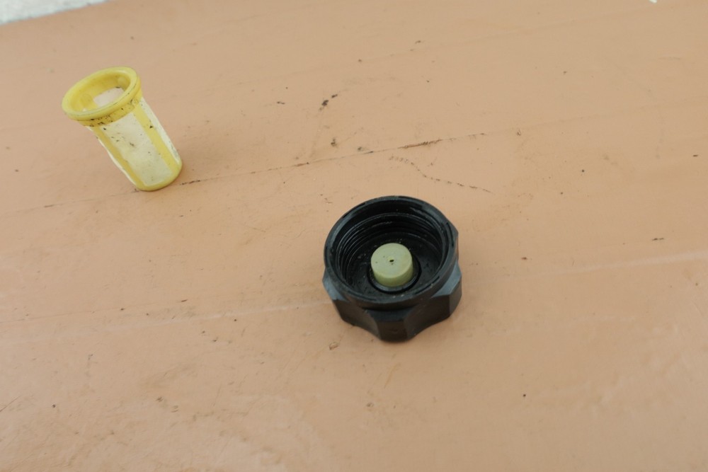 Echo PB-400 Blower OEM Fuel Cap & Fuel Filter