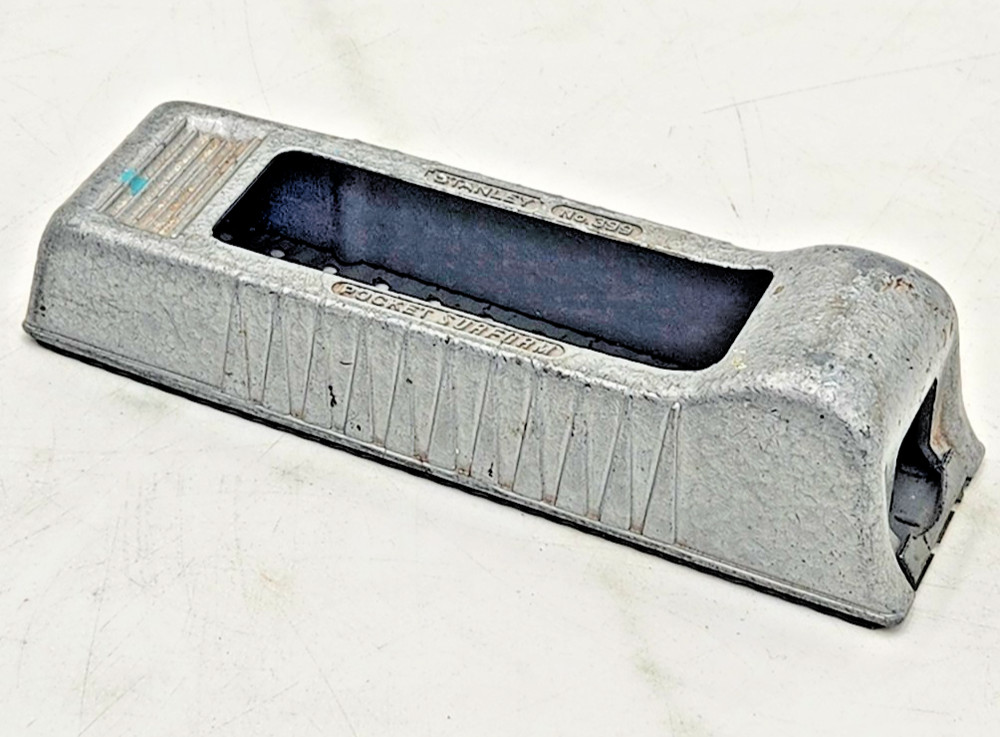 Stanley pocket surform rasp no.399