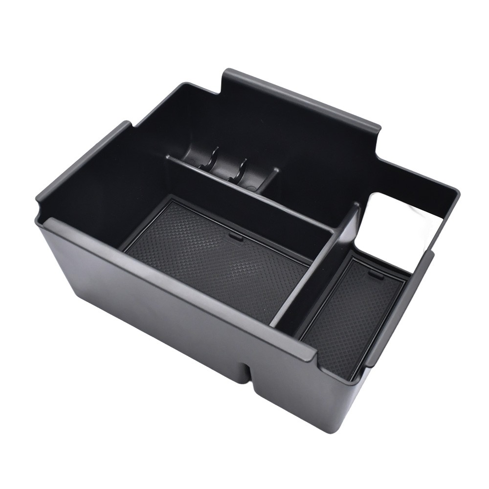 For 2020-2026 Ford Explorer Center Console Storage Box Organizer Tray Accessory