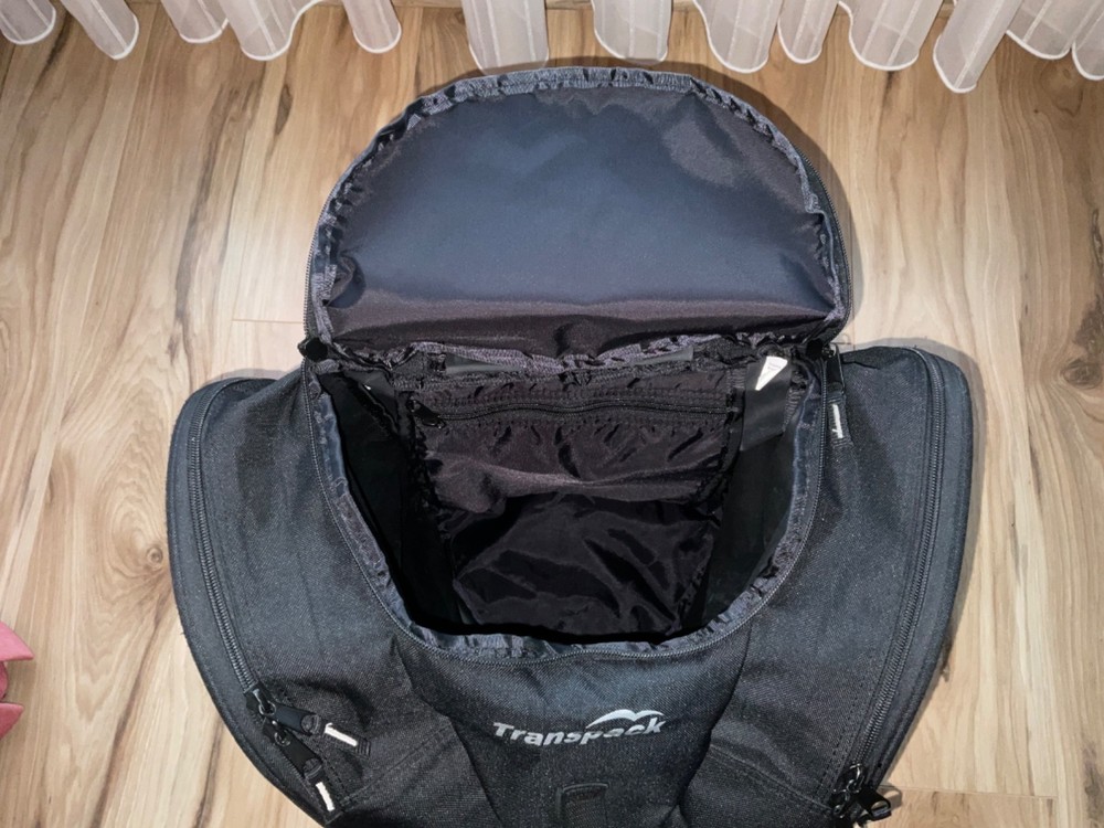 Transpack XT1 Ski Boot, Helmet & Gear Backpack