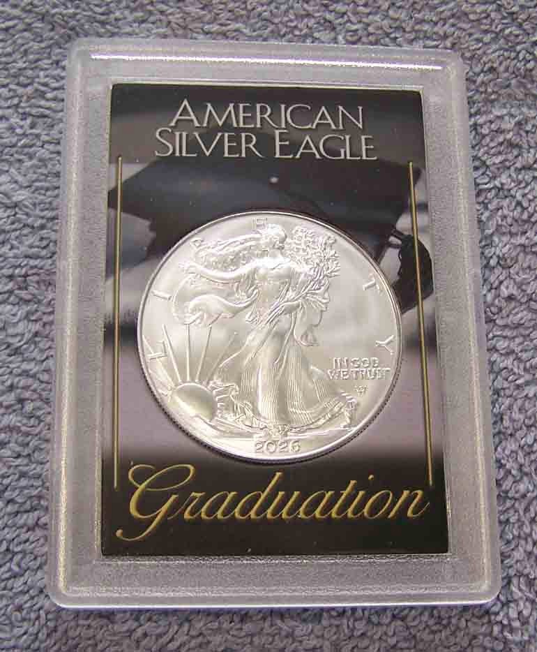 2026 American Eagle & Graduation Case #1