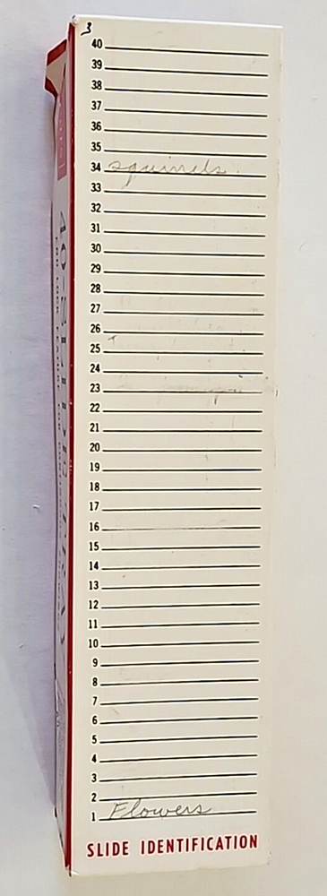 Sears 40-Slide Tray 3 9975 End Lock Feature