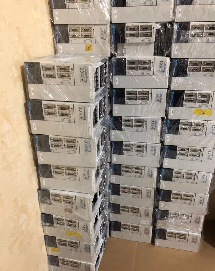 FAST DELIVERY PLC MITSUBISHI SERVO Drive MR-C40A Refurbished